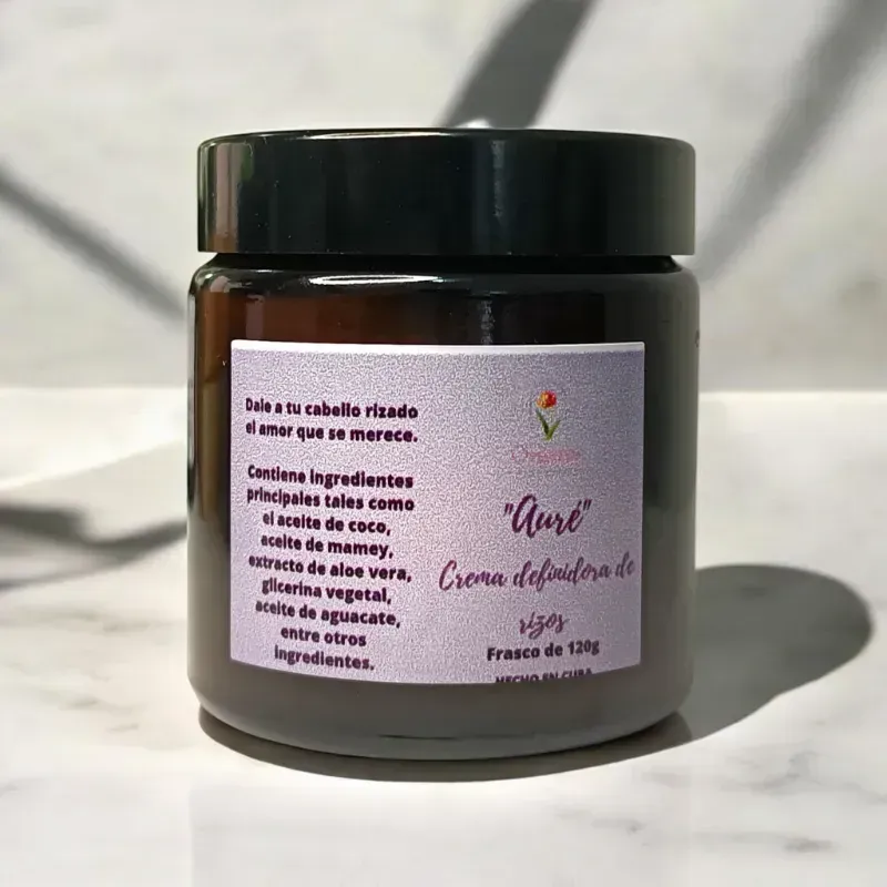 *‍Crema Definidora de Rizos “Auré”*