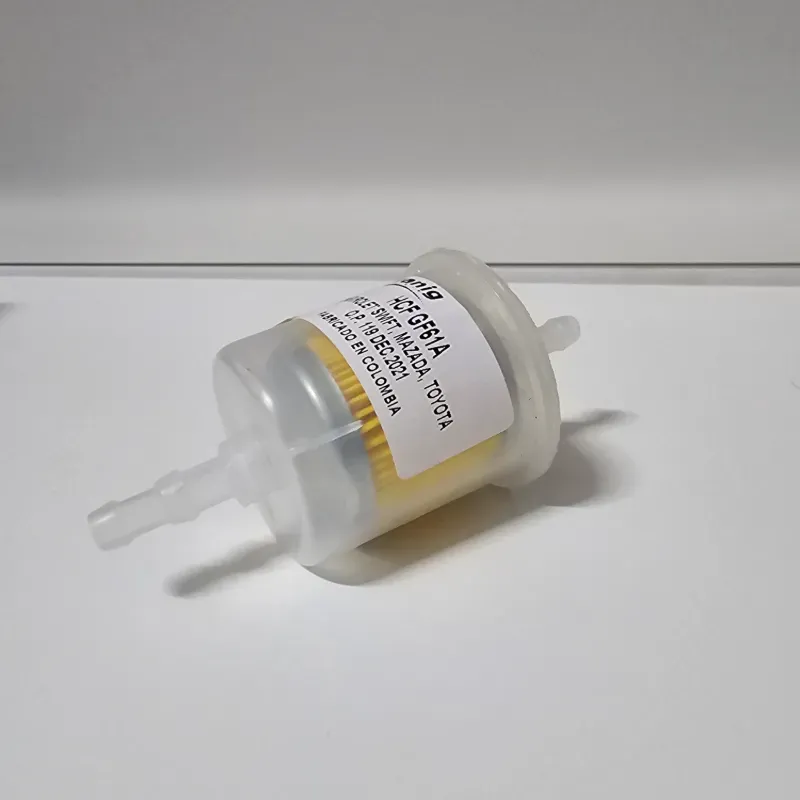 FILTRO GASOLINA UNIVERSAL