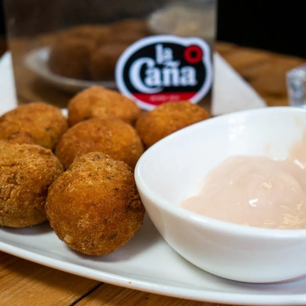 CROQUETAS DE POLLO