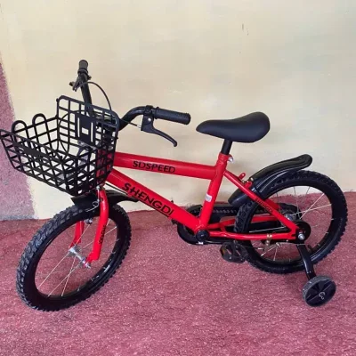 Bicicleta niño