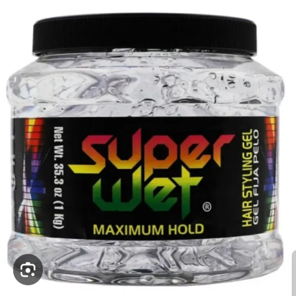 Súper Wet Maximum  Hold