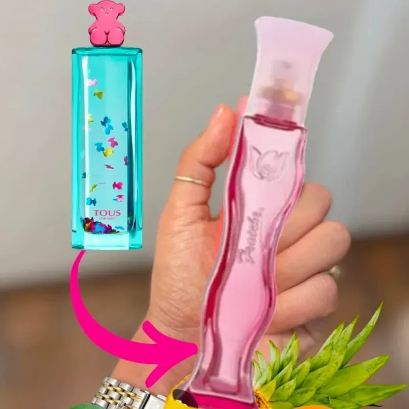 Perfume Fraiche party Tous