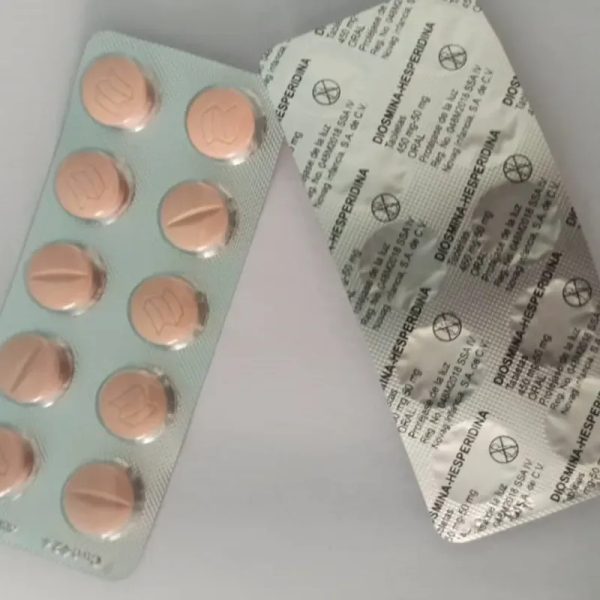 DIOSMINA/ESPERIDINA (10tab/450mg/50mg)
