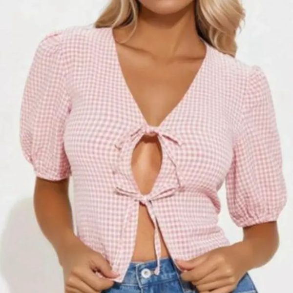 Blusa Fashion Nova