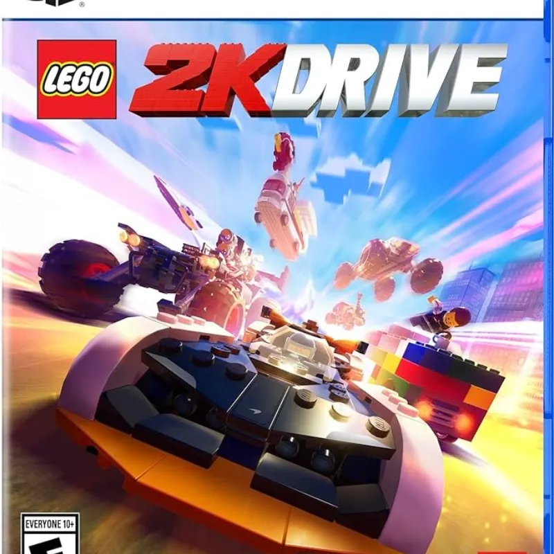 LEGO 2k drive
