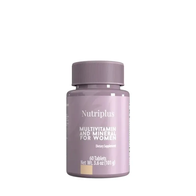 Nutriplus Multivitaminico and Mineral for Women