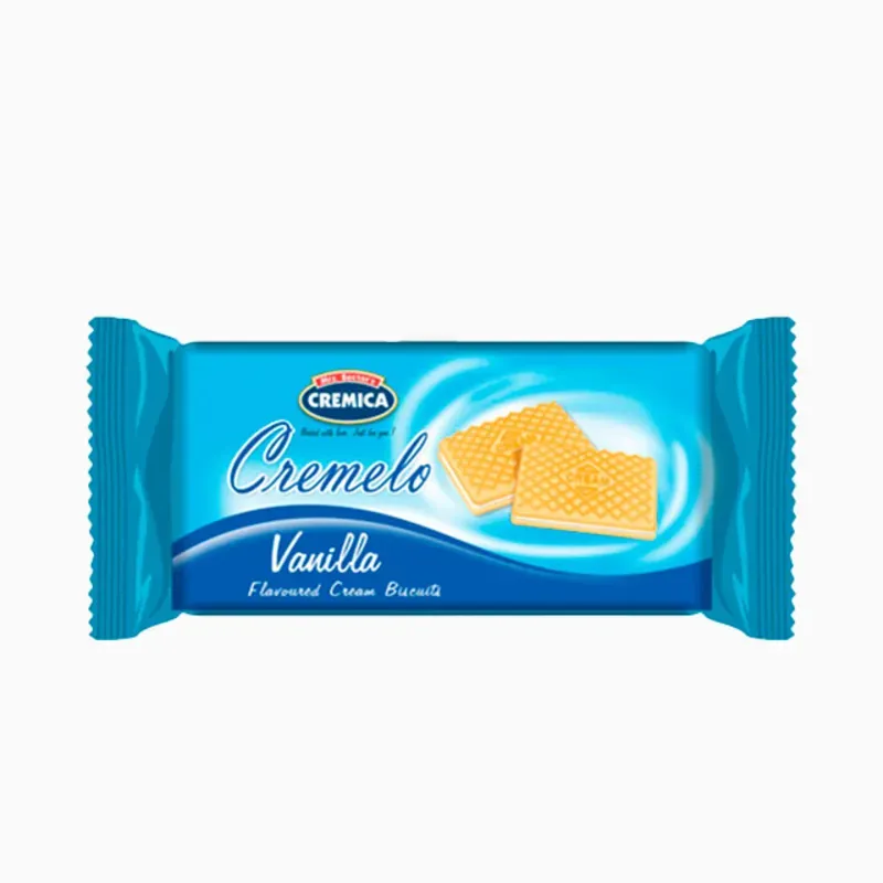 Galletas de vainilla