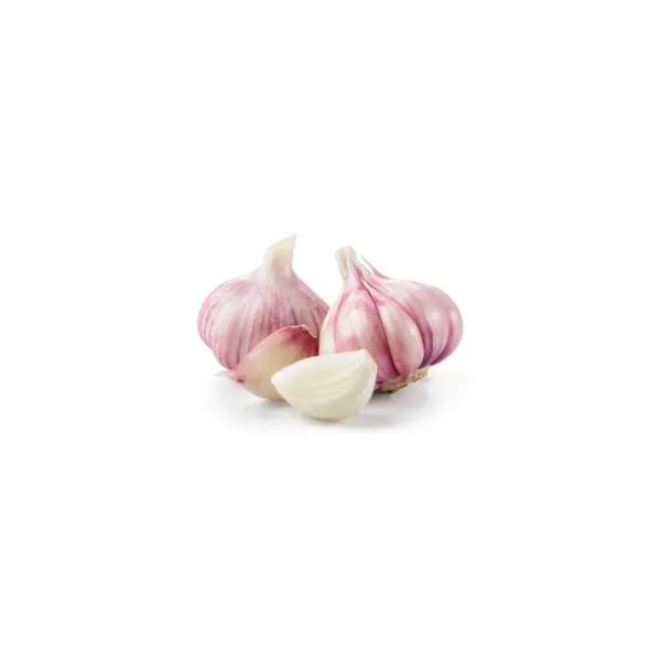 Cabezas de ajo importadas