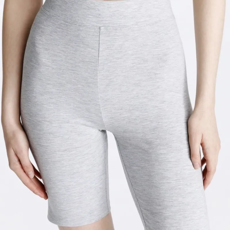 Licras cortas de algodón