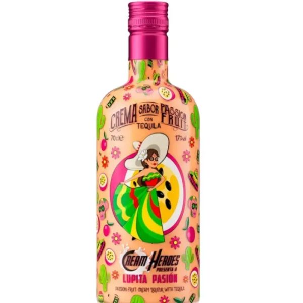 Crema de tequila