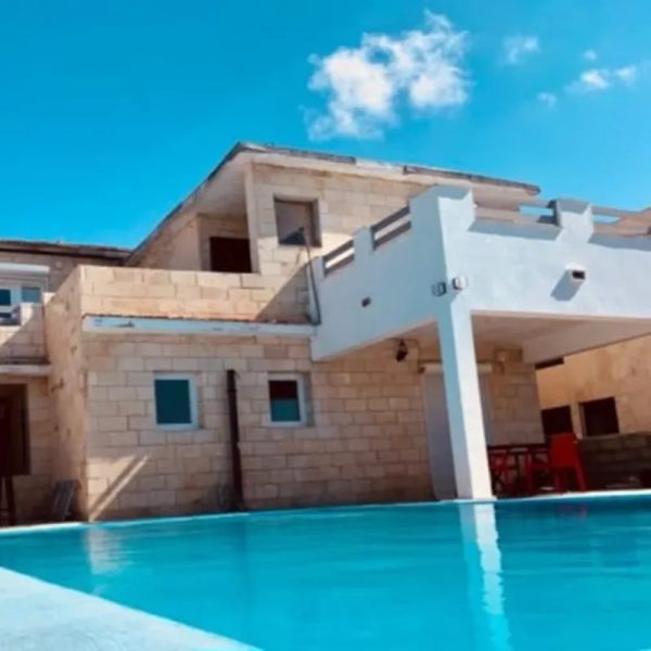 Villa en la Mar 2