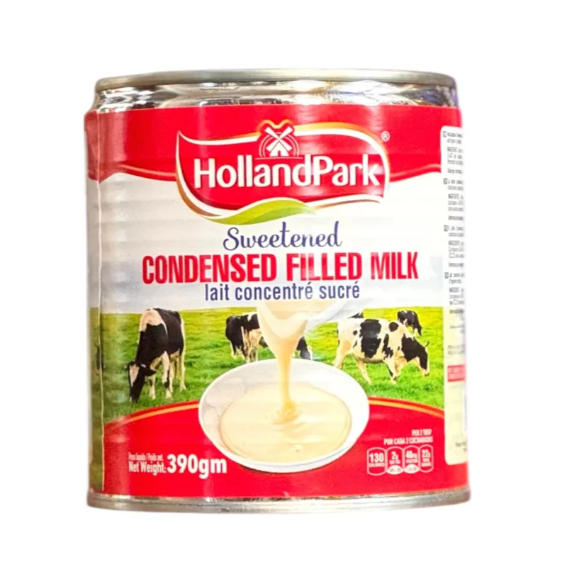 Leche Condensada "Hollandpark"
