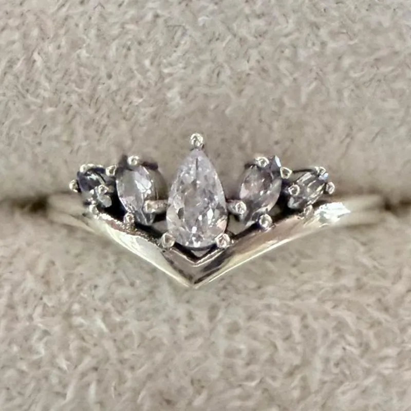 Anillo Corono Interna Corta