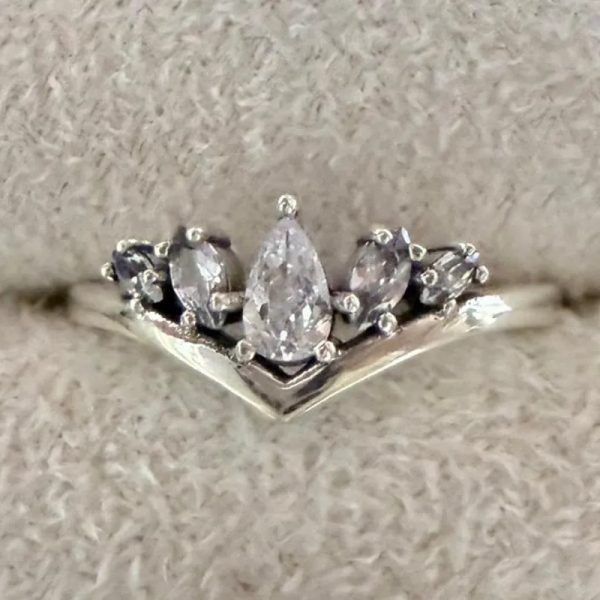 Anillo Corono Interna Corta