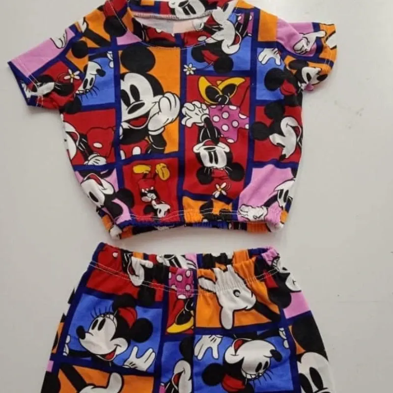 Conjunto para Niña 12