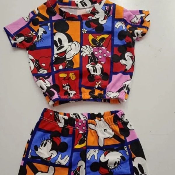 Conjunto para Niña 12