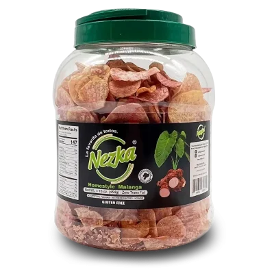 Chicharritas Malanga