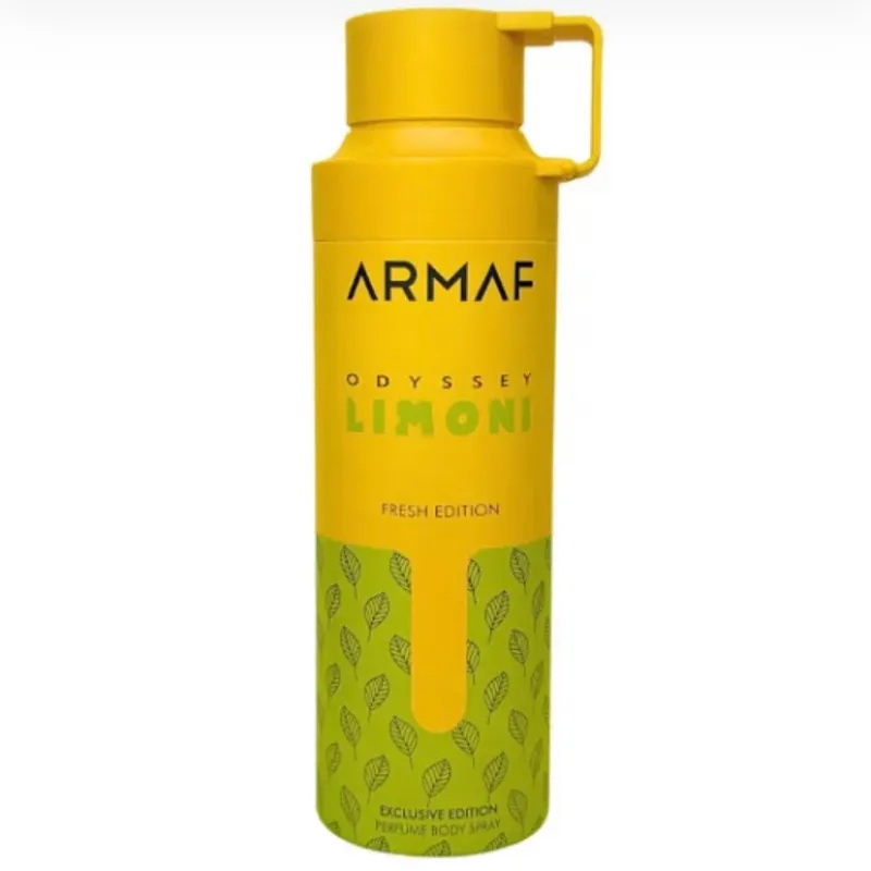 Spray corporal Limoni Armaf