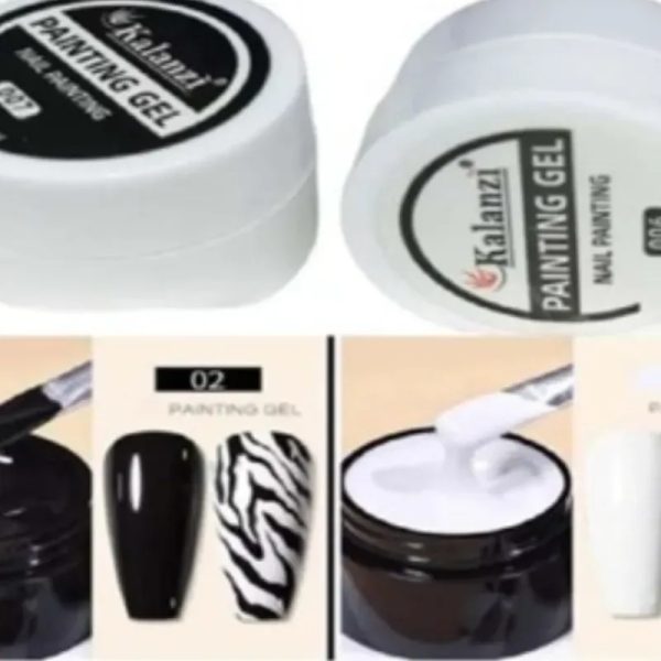 Painting gel