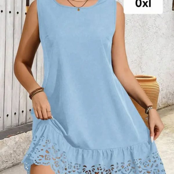 Vestido Encaje