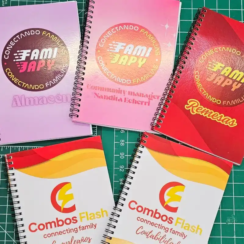 Agendas personalizadas