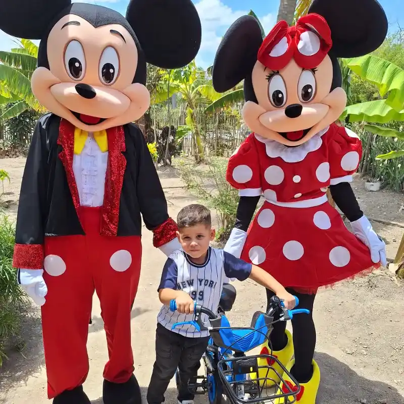 Entrega de bicicletas  ✅️