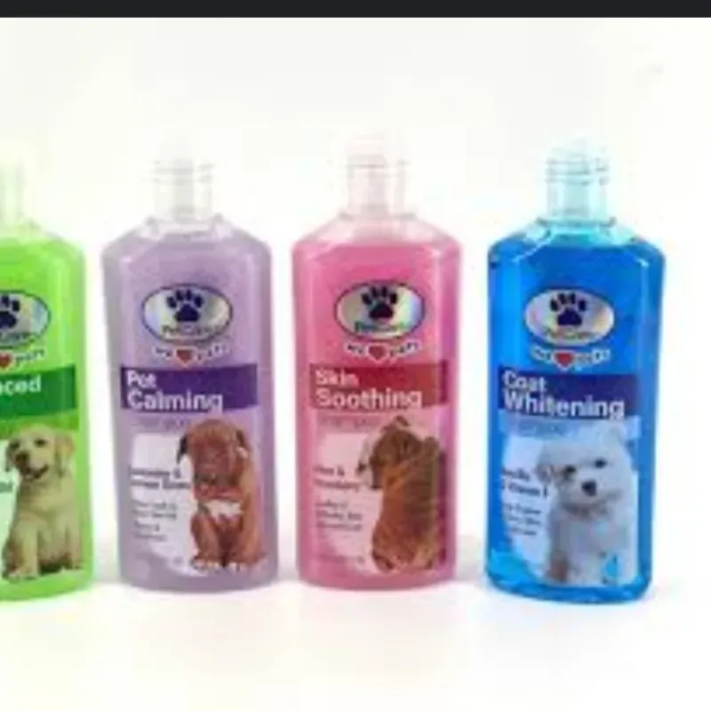 Shampoo para Perros
