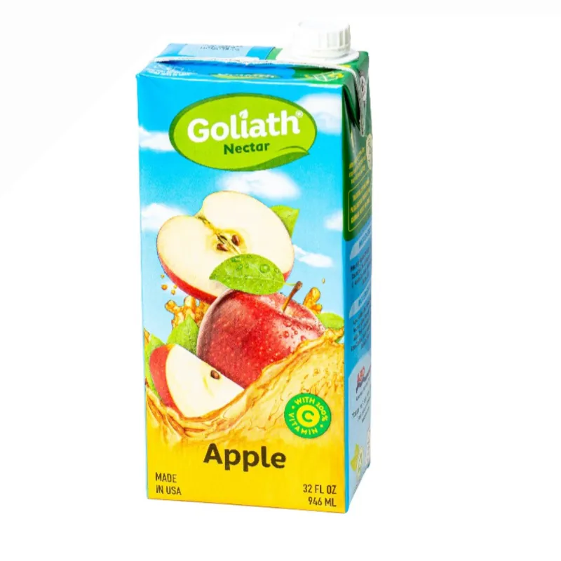 Jugo de Manzana 1L