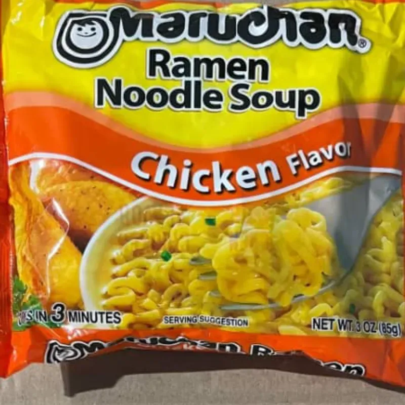 Maruchan de pollo 85 g 