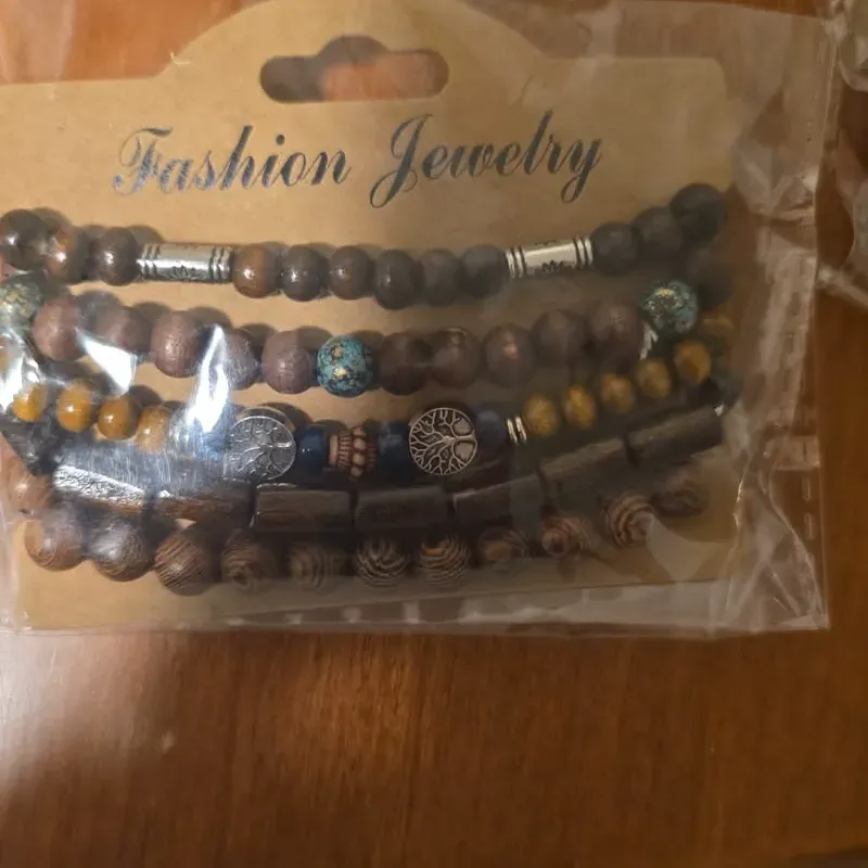 Brazaletes artesanales