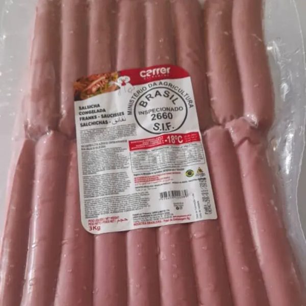 SALCHICHAS 3KG
