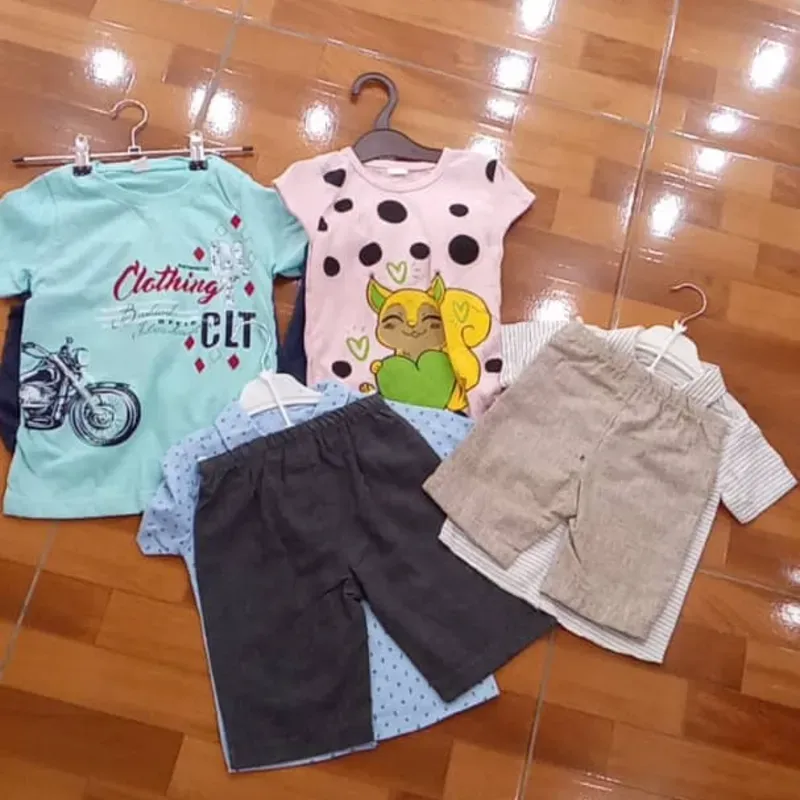 Conjuntos para niños