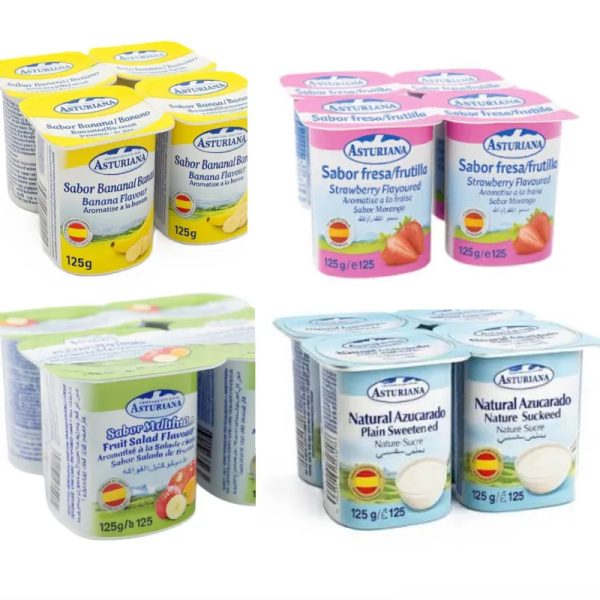Yogurt