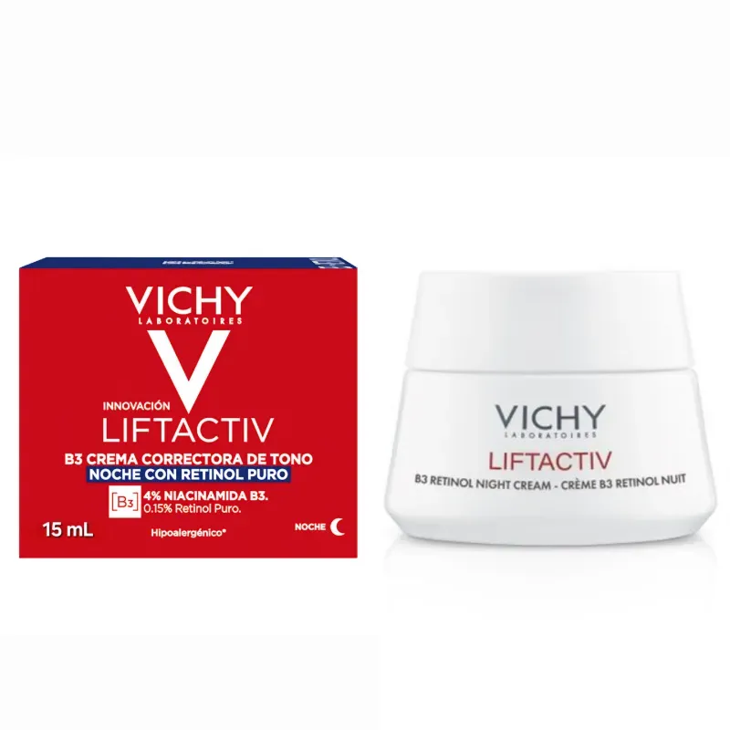 Vichy Liftactiv B3 (Retinol + Niacinamida) 15 mL