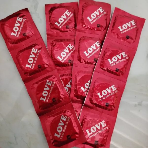 4 Preservativos