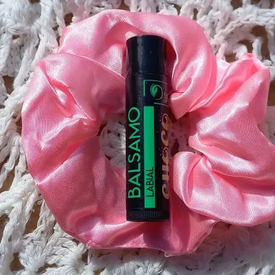 Bálsamo para labios de chocomenta