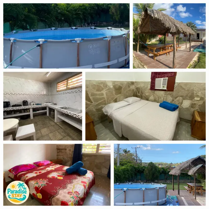 ️✨ Casa en Guanabo – tu escapada perfecta a la playa! ✨️