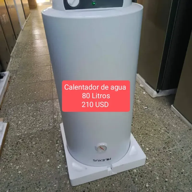 Calentador de agua 80 L