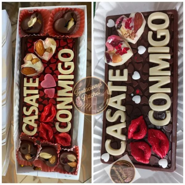 Cásate conmigo