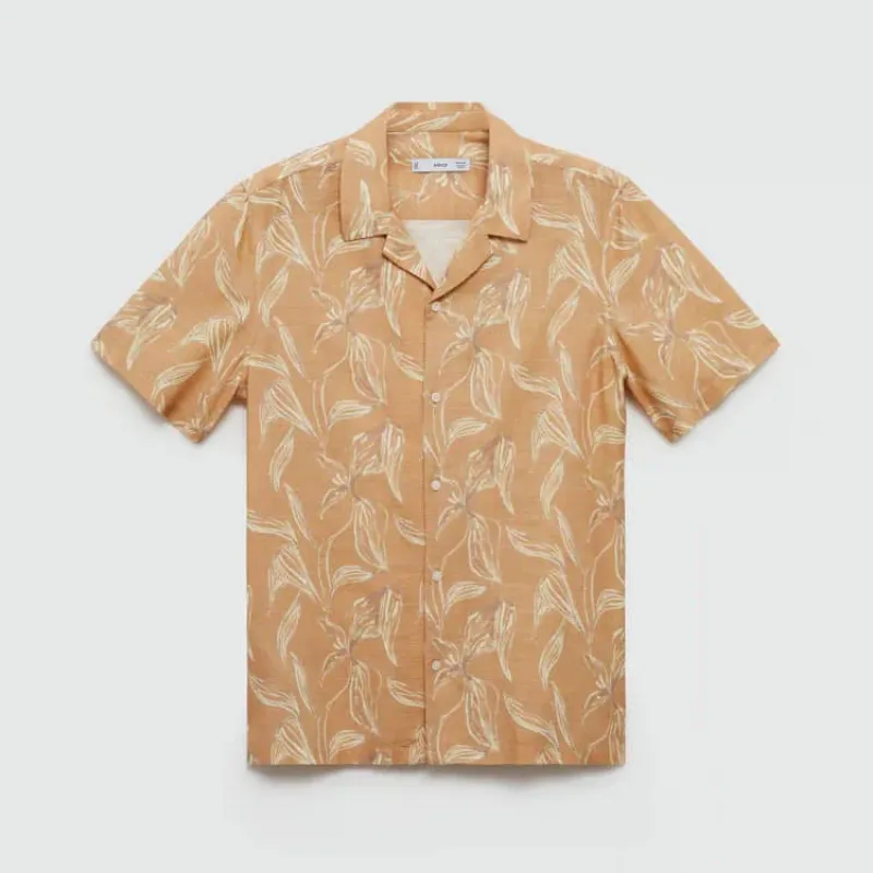 Camisa Casual Collection