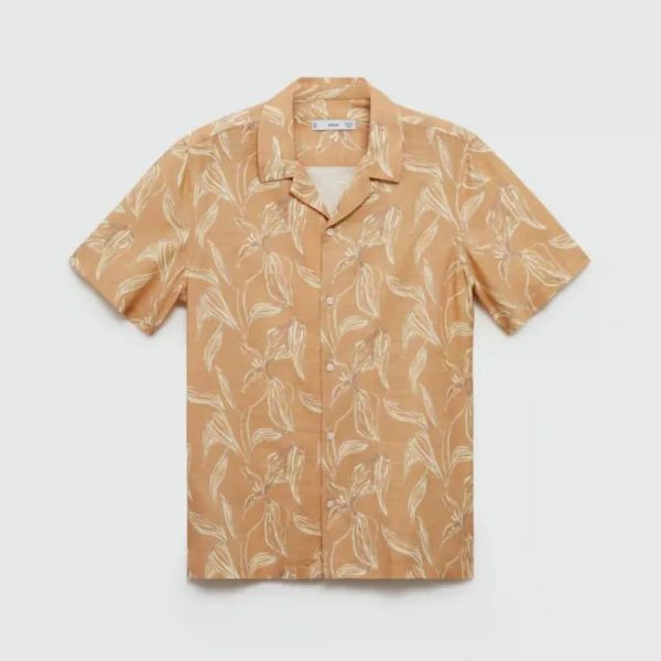 Camisa Casual Collection
