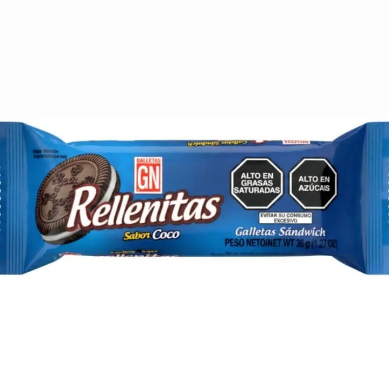 Rellenitas