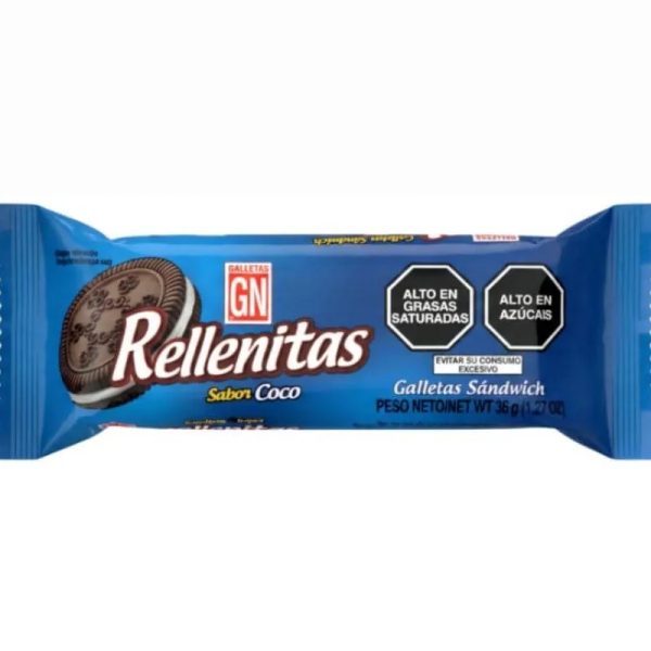 Rellenitas