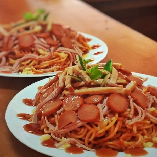 Spaghetti McLoren'z