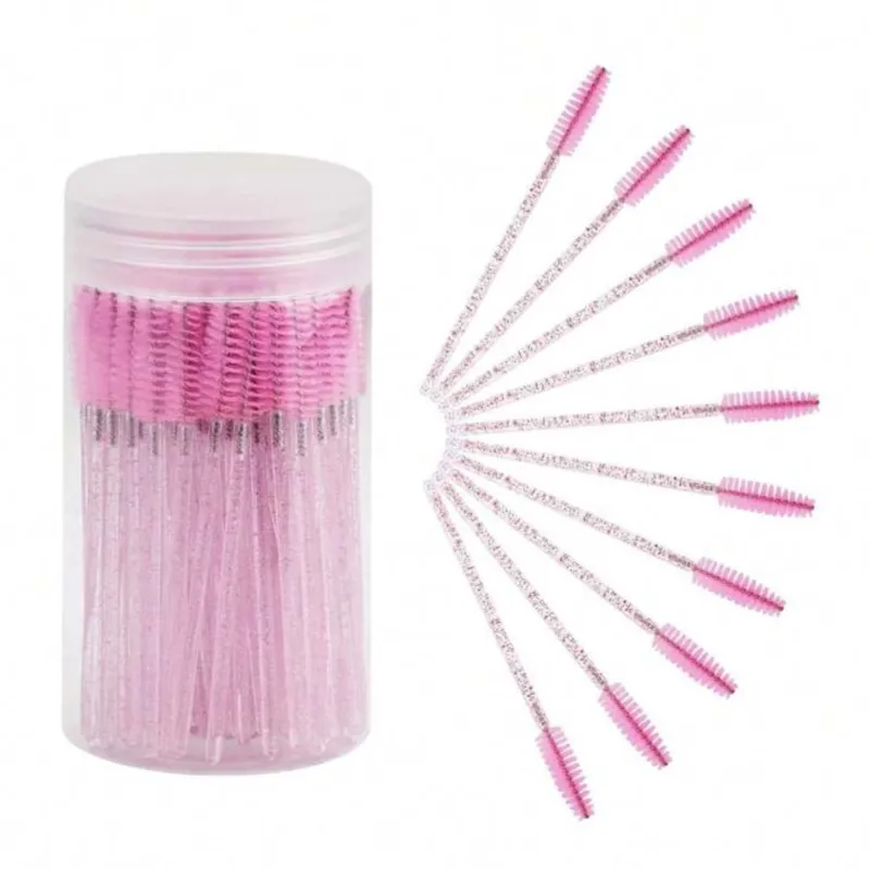 Cepillos de pestañas (5x1)