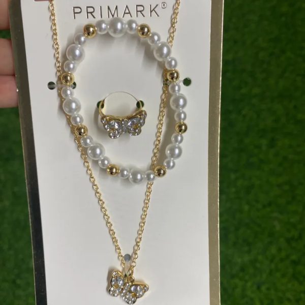 Conjunto de joyas