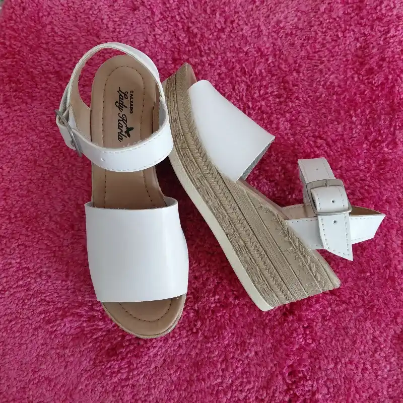 Aurora Super Pala Blanca