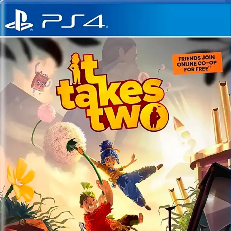 It take two