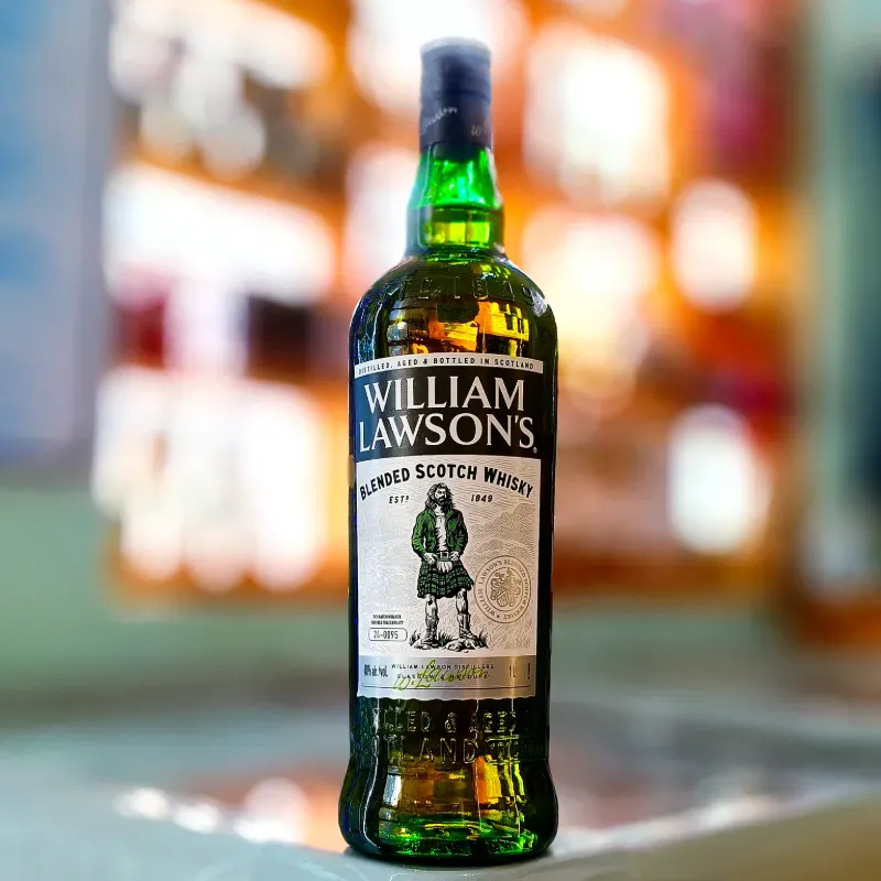 Whisky William Lawson's