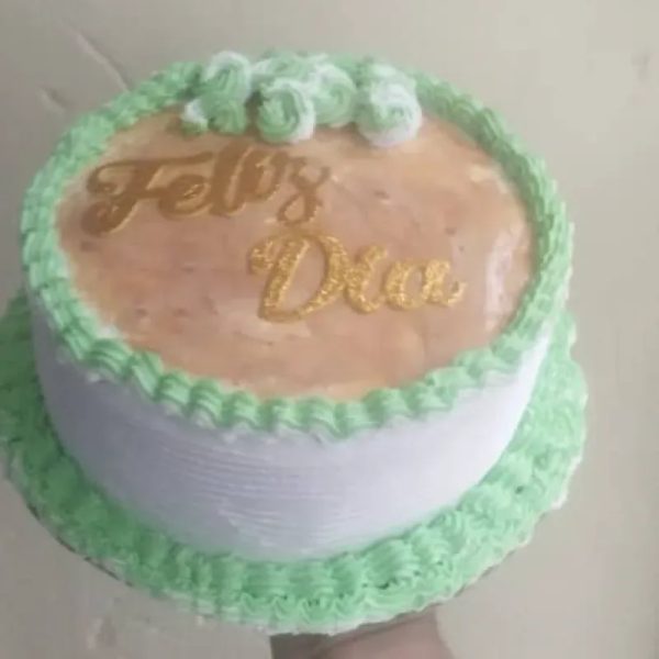 Pastel de vainilla